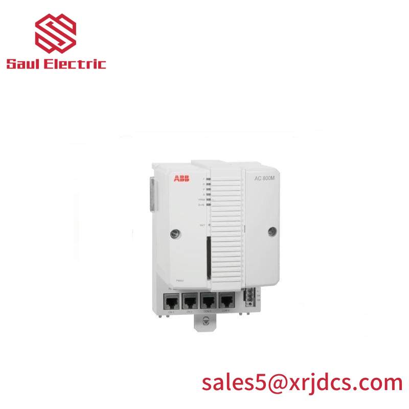 abb_pm857k01_pm857k01_controller_unit.jpg ABB PM857K01 Controller Unit, Industrial Automation Module