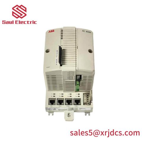 ABB PM860 Circuit Board, Control System Solutions