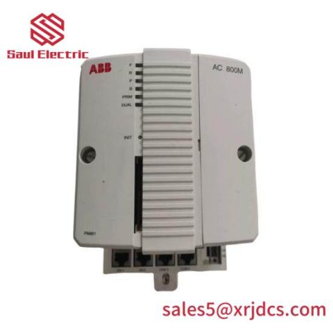 ABB PM861K01 3BSE018105R1 - Custom Industrial Control Module