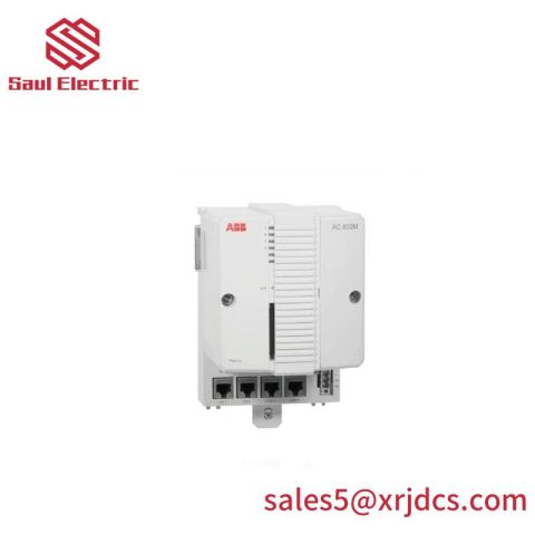 ABB PM862K02 Controller Unit: Advanced Industrial Control Solution