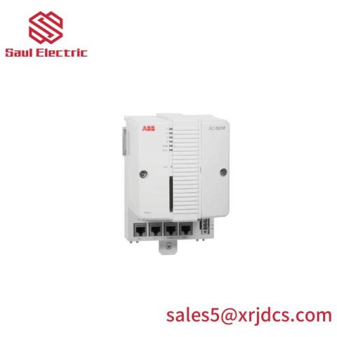 ABB PM865K01 3BSE031151R1 - Core Base Plate for PM865 Controller