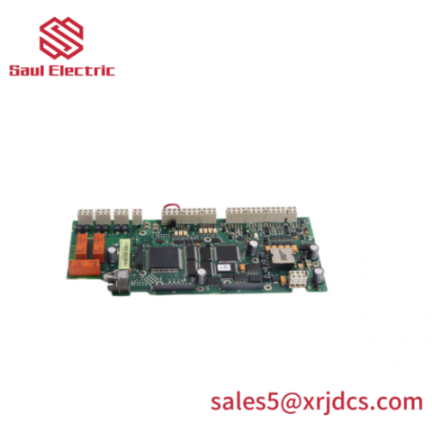 ABB PM866-2 3BSE050201R1 - High-Performance PLC Control Module