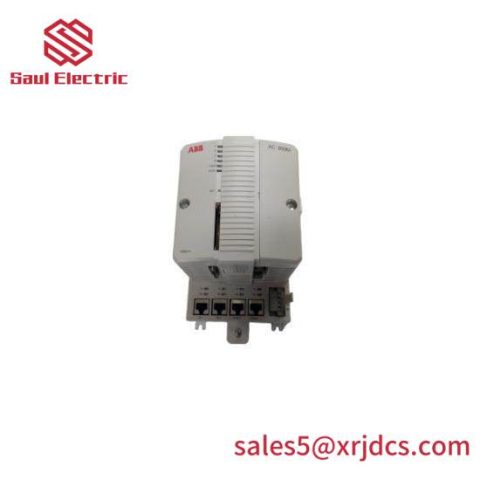 ABB PM866K01 3BSE050198R1 - PLC Power Supply Unit