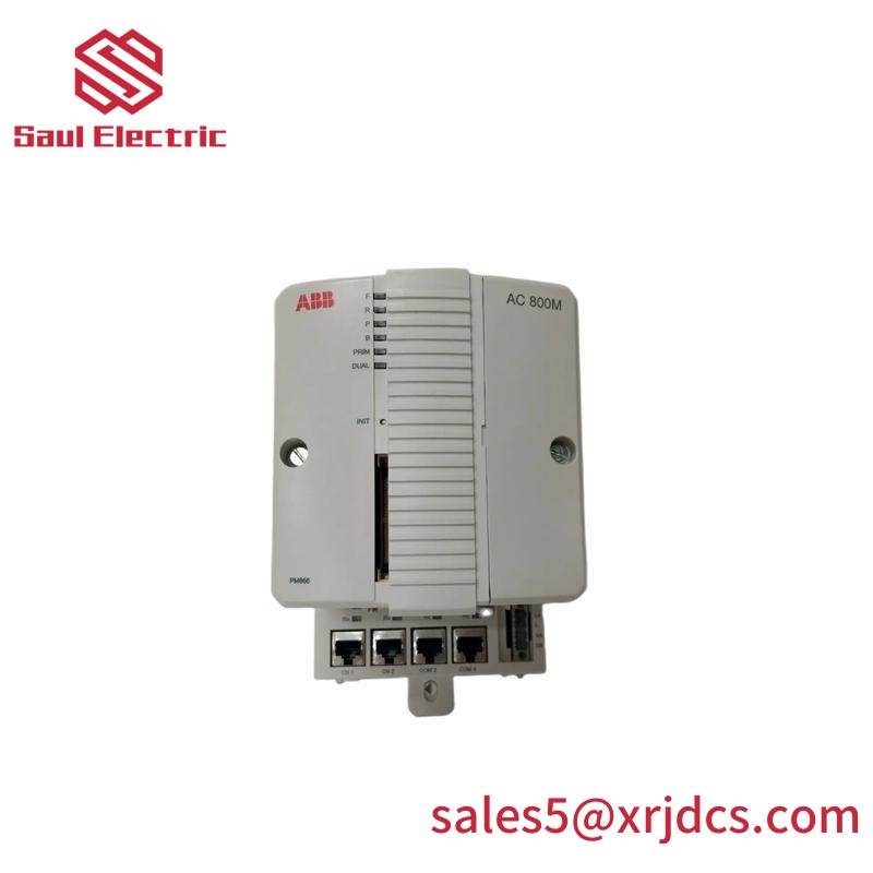 abb_pm866k01_3bse050198r1_2.jpg ABB PM866K01 3BSE050198R1 - PLC Power Supply Unit