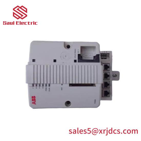 abb_pm866k01_3bse050198r1_4.jpg ABB PM866K01 3BSE050198R1 - PLC Power Supply Unit