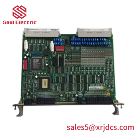 ABB BAS-GT/49Q03111AJ/CAD733: Advanced Industrial Automation Module