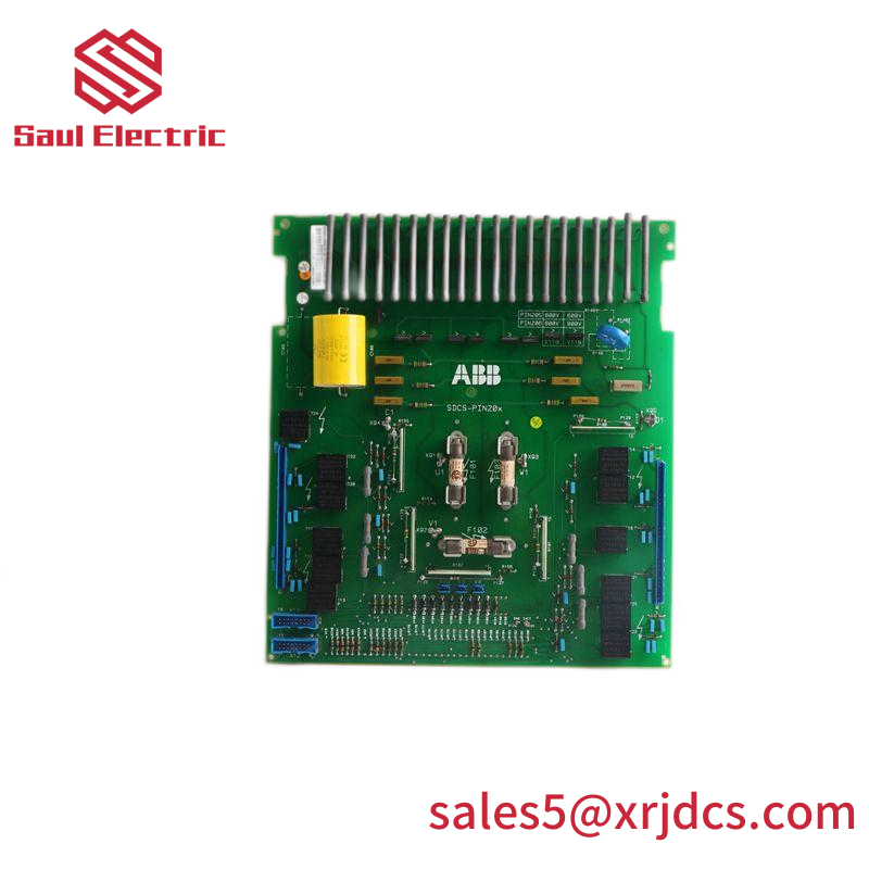 abb_pp825a_3bse042240r3_1.png ABB PP825A 3BSE042240R3 - High-Power Drive System