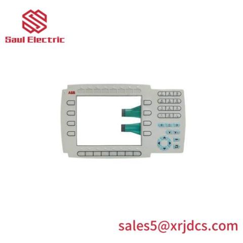 ABB PP836 3BSE042237R1 - High-Performance Industrial Controller