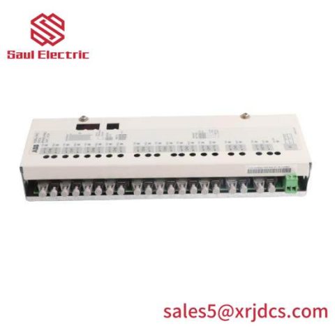 ABB PP875 3BSE092977R1 DCS Control Module
