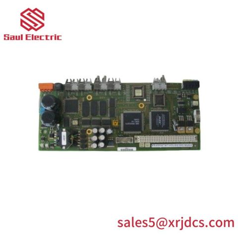 ABB PPC381 Converter Control Board, High-Power Drive Technology, Control Systems, Power Electronics