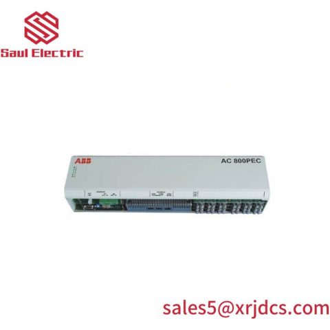ABB PPD113 Process Control Module - 3BHE023584R2634