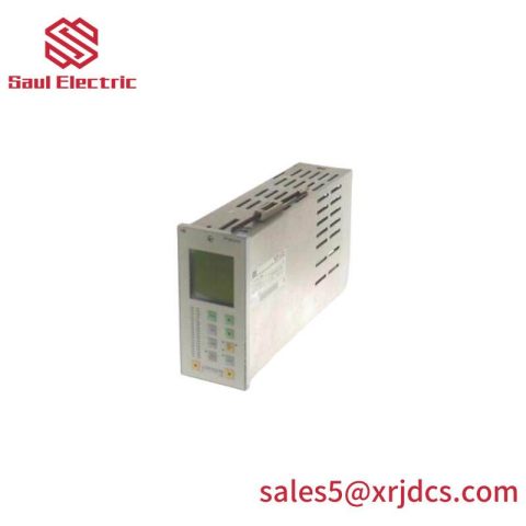 ABB Protronic 500 F Series Process Control Module, 6.850768.3 P 6215-0-1101110