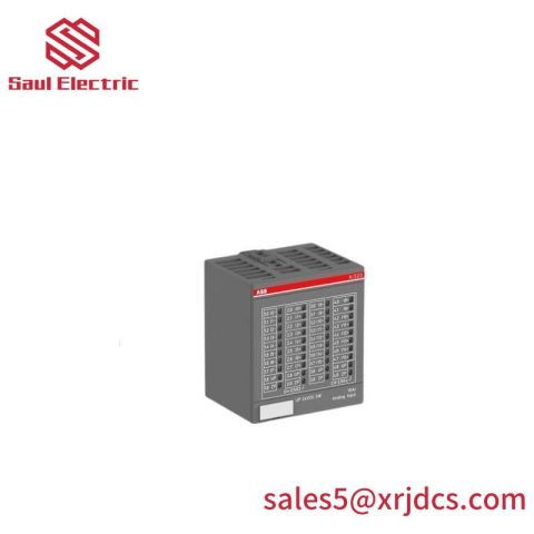ABB R-2521Z Control Module, High Precision Industrial Controller