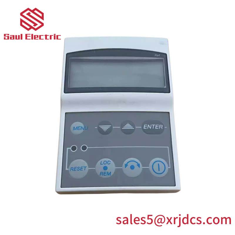 abb_r-2521z_3.jpg ABB R-2521Z Control Module, High Precision Industrial Controller