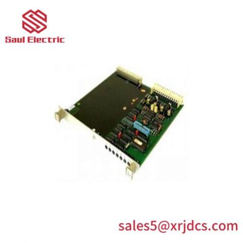 ABB RDCO-04C Digital Relay Protection Control Module