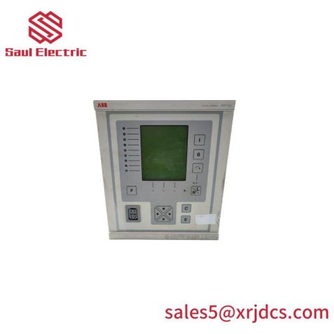 ABB REF543CM129AAAA - Industrial Power Feeder Terminal