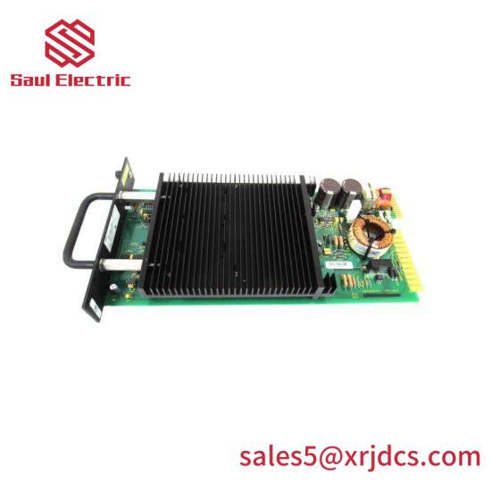 abb_ref543kb127aaaa.jpg ABB REF543KB127AAAA Protective Relay Module for Power Distribution Systems