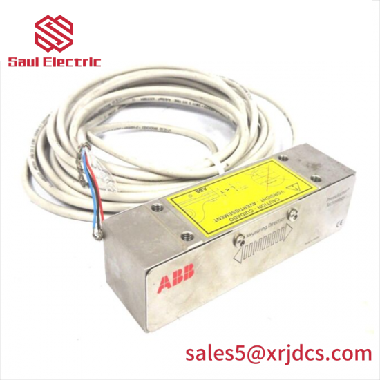 abb_ref543kb127aaaa.png ABB REF543KB127AAAA Protective Relay Module for Power Distribution Systems