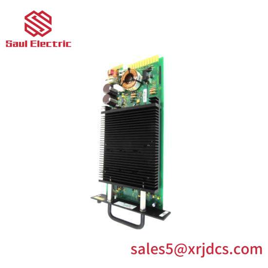 abb_ref543kb127aaaa_1.jpg ABB REF543KB127AAAA Protective Relay Module for Power Distribution Systems