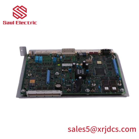 abb_ref543kb127aaaa_3.png ABB REF543KB127AAAA Protective Relay Module for Power Distribution Systems