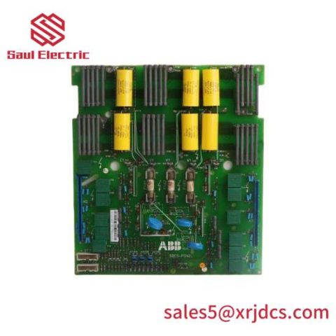 ABB REU615 - High-Performance PLC Module for Industrial Automation