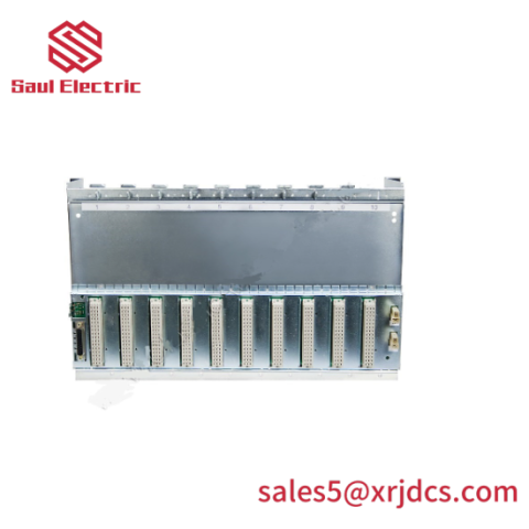ABB RF615 Central Unit for PLC Systems
