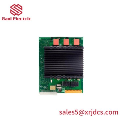 ABB RINT-5521C Inverter Power Driver - Industrial Automation Solution