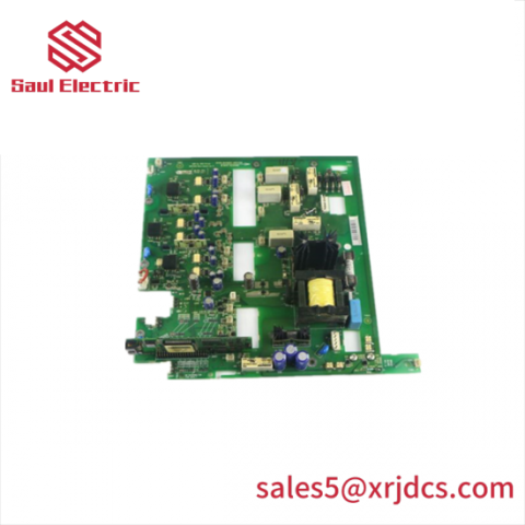 ABB RINT-5611 - High-Performance Main Circuit Interface Board