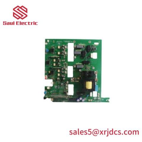 ABB RINT-5611C, 68597714C - MC Interface Board, Advanced Control Module