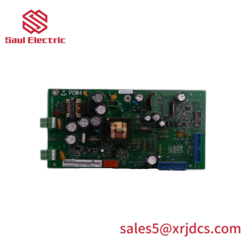 ABB RINT-5611C DRIVER BOARD