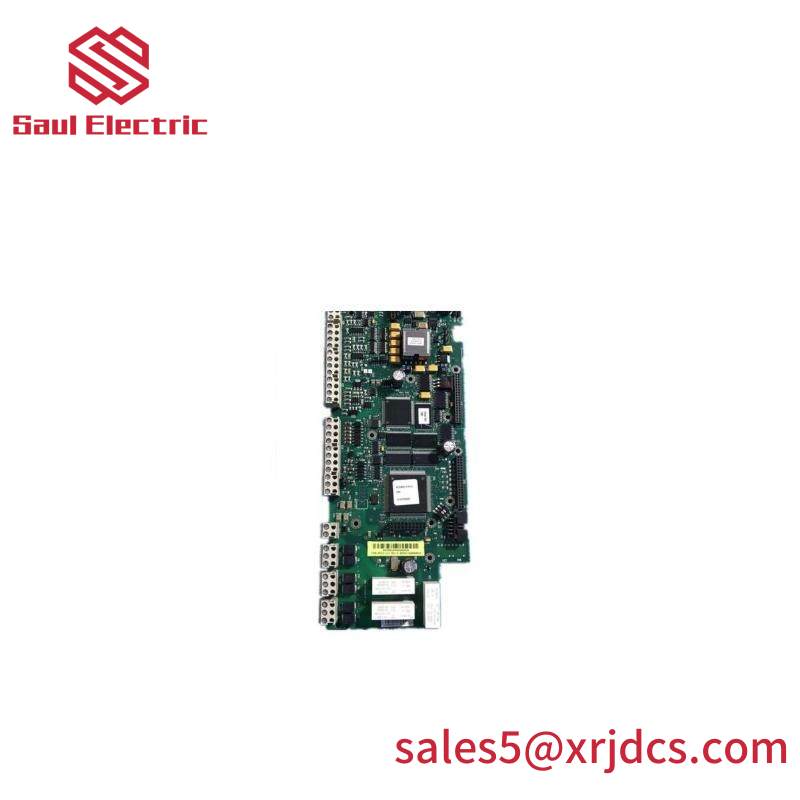 abb_rmio-11c_series_control_board.jpg ABB RMIO-11C Series Control Board: Advanced Industrial Automation Solutions