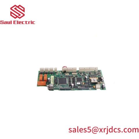 ABB RMIO-12C - High-Performance Control Unit for Industrial Automation