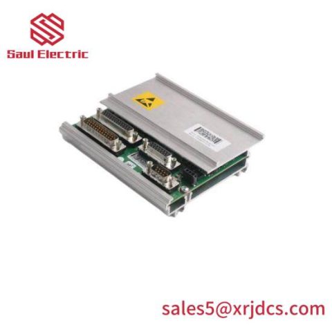 ABB Robot 3HAC044168-001 RMU101 Serial Measurement Board, High Precision Automation Module