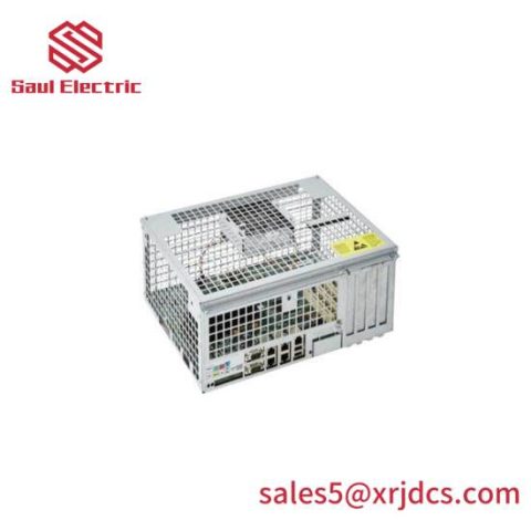 ABB 3HAC025527-004 IRC5 Robot Main Computer, Advanced Control Solutions