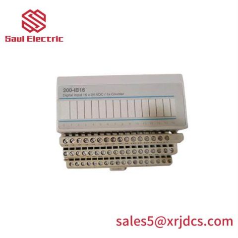 ABB S200-IB16 S200IB16 Industrial Digital Input Module