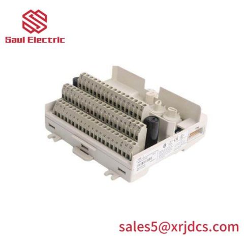 ABB S200TB16 - S200-TB16, Advanced PLC Module