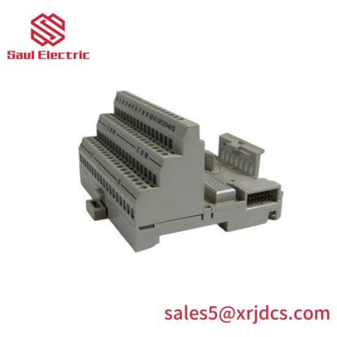 ABB S200TB3 Terminal Block: Industrial Control Module, Efficient Connection Solution