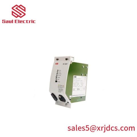 ABB SA801F - High-Performance PLC Module by ABB