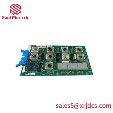 ABB SAFT151CPD: Advanced Control Display Board, Enhancing Efficiency & Accuracy