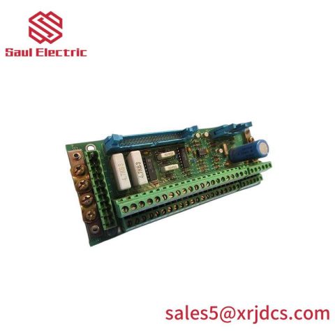 ABB SAFT174TBC - ABB PLC's Circuit Board