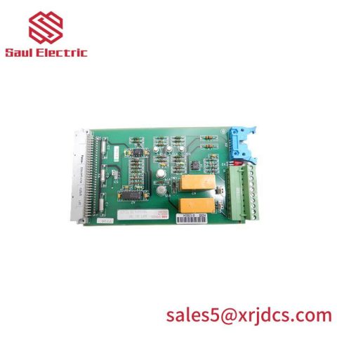 ABB SAFT181INF - Advanced Industrial Circuit Board