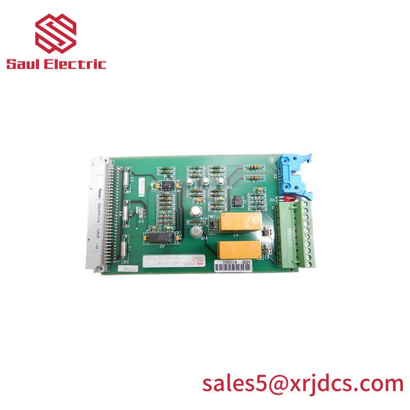 abb_saft181inf_saft_181_inf_circuit_board.jpg ABB SAFT181INF - Advanced Industrial Circuit Board