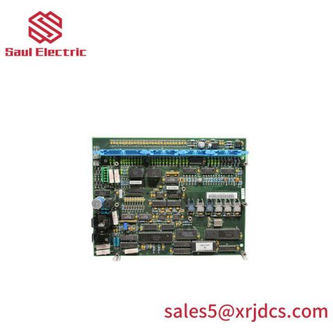 ABB SAFT188 IOC - Power Control Board, Industrial Automation Solutions