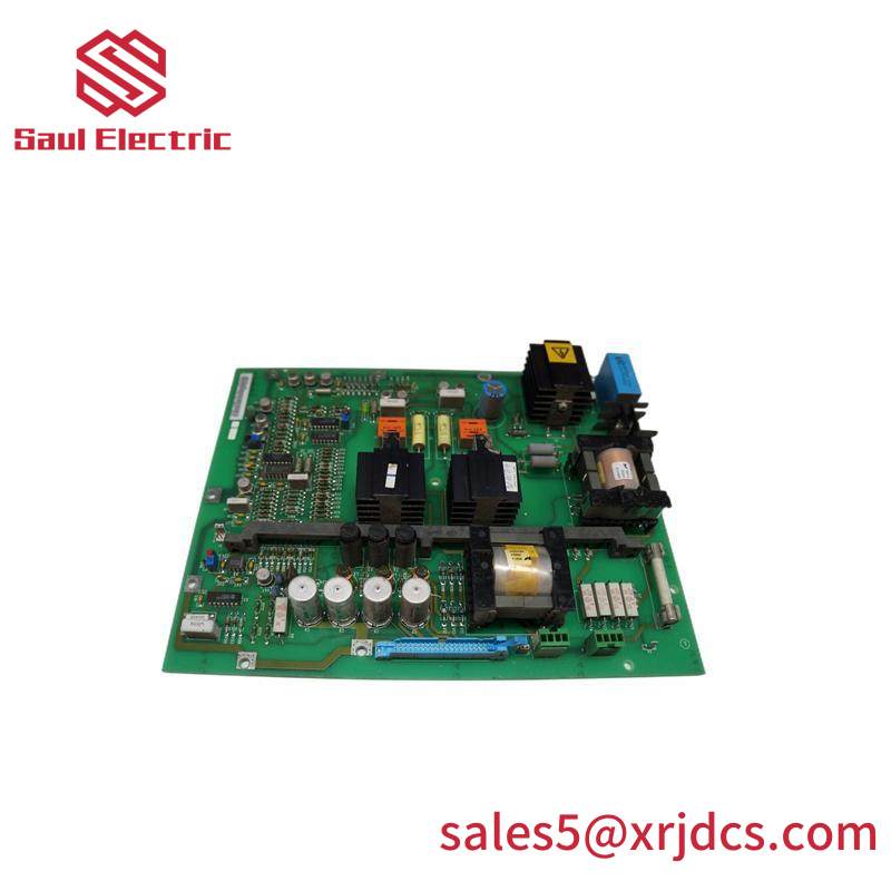 abb_saft_111_pow_saft111pow_power_supply.jpg ABB SAFT 111 POW SAFT111POW Power Supply - Advanced Industrial Control Solution