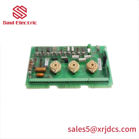 ABB SAFT 136 CTU Control Board: High-Power, Reliable PLC Component