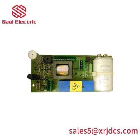 ABB SAFT 166 APC | Power Connection Board, Designed for Industrial Automation