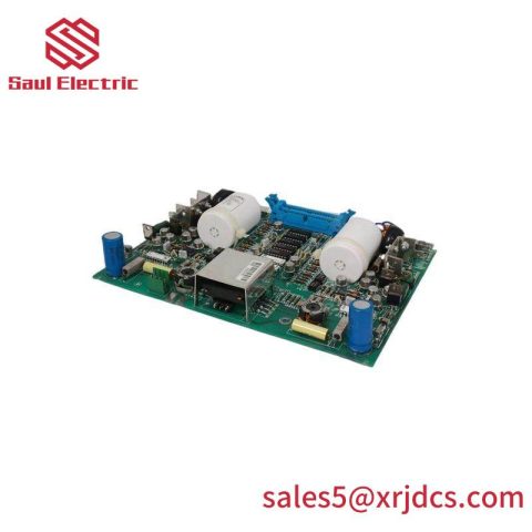 ABB SAFT 315F500 | PCB Circuit Board for Industrial Automation