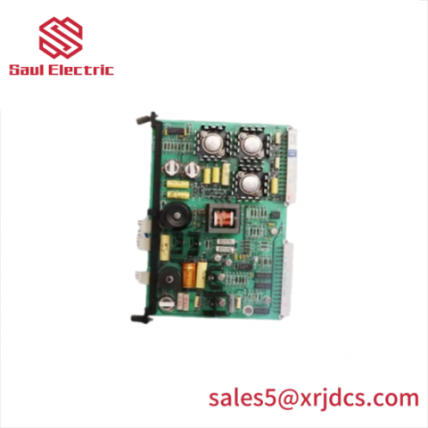 ABB SAMC11POW57171847 - High-Performance PCB Circuit Board for Industrial Automation