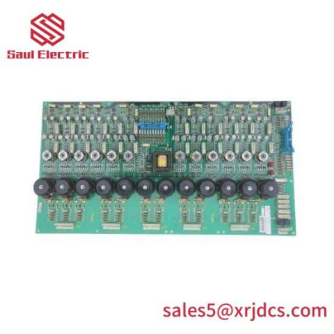 ABB SAMT11 Pulse Card - Industrial Control Module