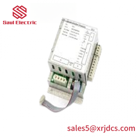 ABB SB171 3BSE004802R1: Advanced Industrial Control Module
